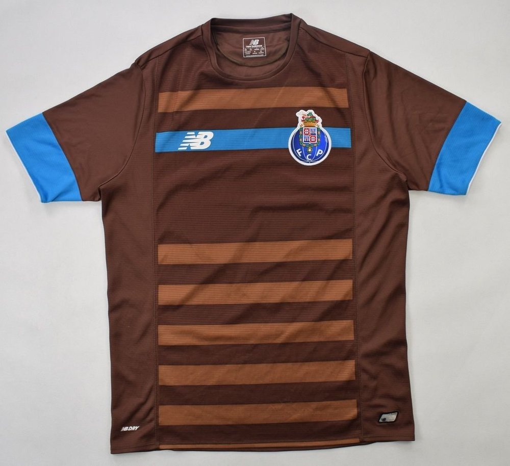 2015-16 FC PORTO SHIRT S