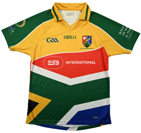 SOUTH AFRICA GAA SHIRT M