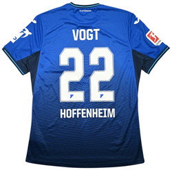 2021-22 TSG HOFFENHEIM *VOGT* KOSZULKA L