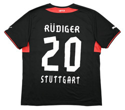 2013-14 VFB STUTTGART *RUDIGER* SHIRT XL
