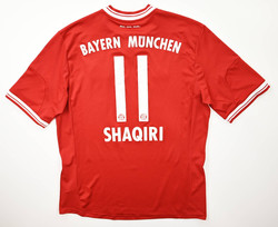 2013-14 BAYERN MUNCHEN *SHAQIRI* KOSZULKA L