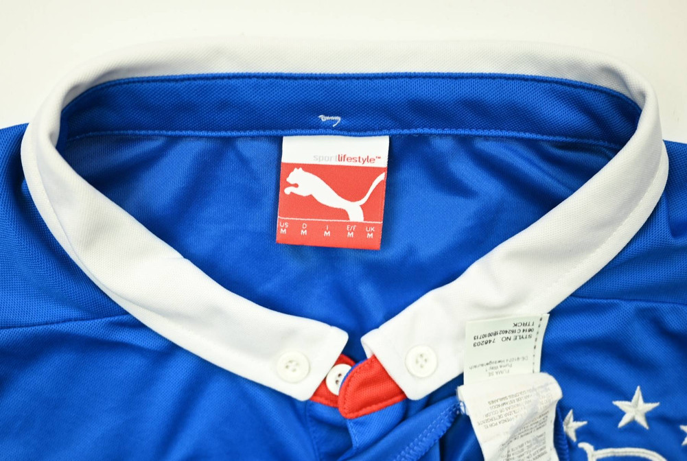 2014-15 GLASGOW RANGERS KOSZULKA M