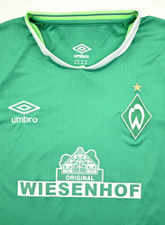 2019-20 WERDER BREMEN *RASHICA* KOSZULKA XXL