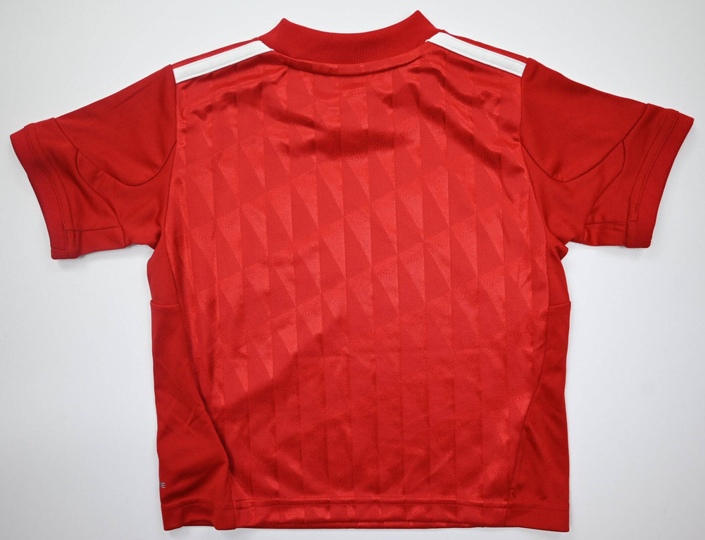 2010-12 LIVERPOOL SHIRT S. BOYS