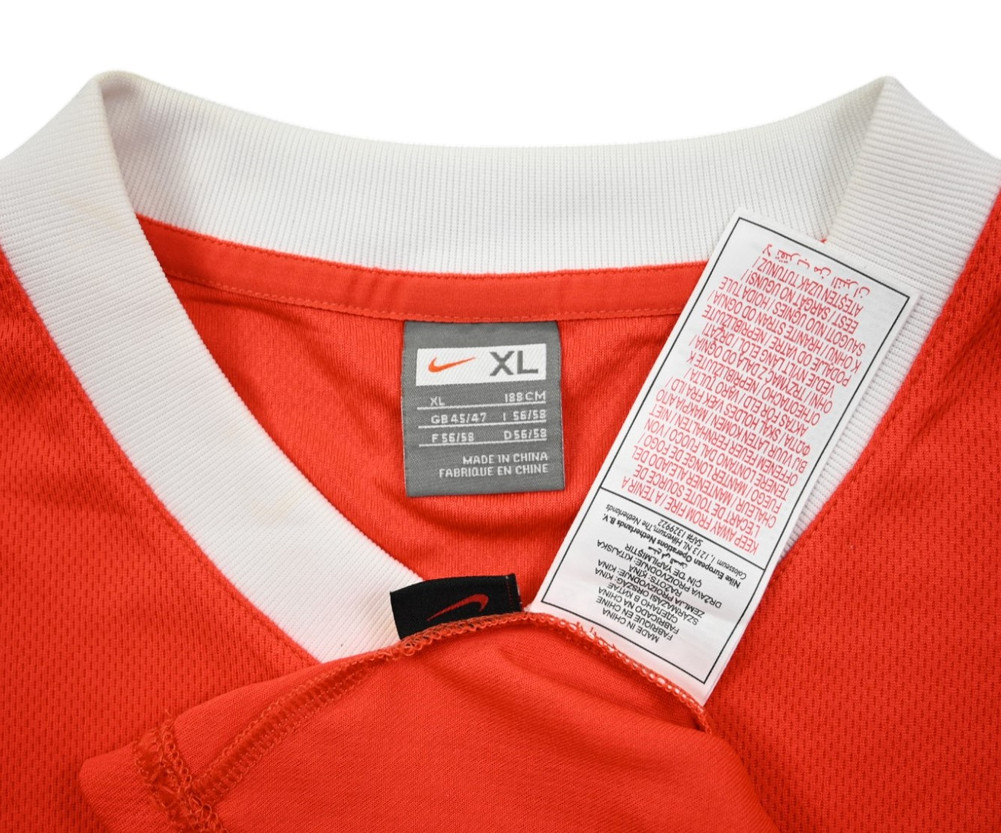 2008-09 RUSSIA KOSZULKA XL