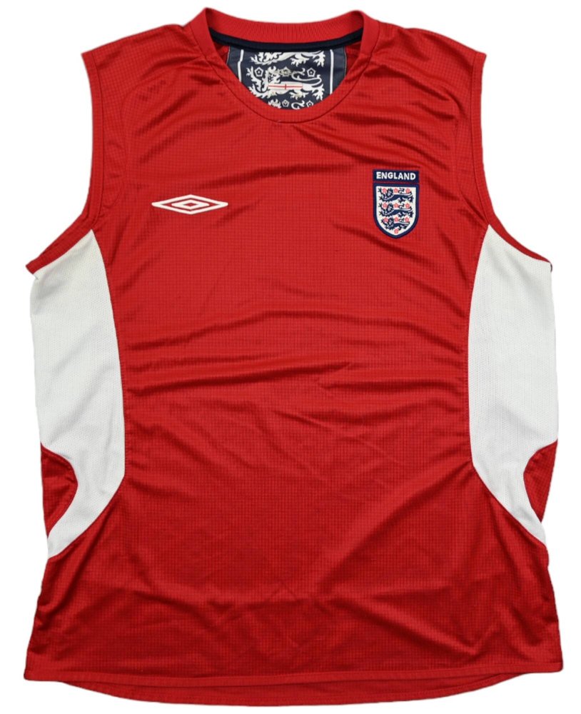  ENGLAND SHIRT XL