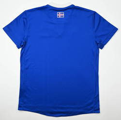 2016-17 ICELAND SHIRT M