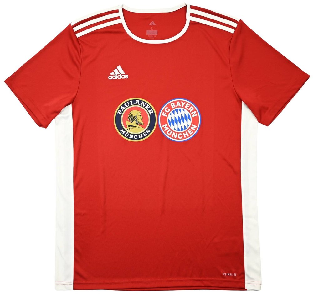 2018-19 BAYERN MUNCHEN SHIRT L