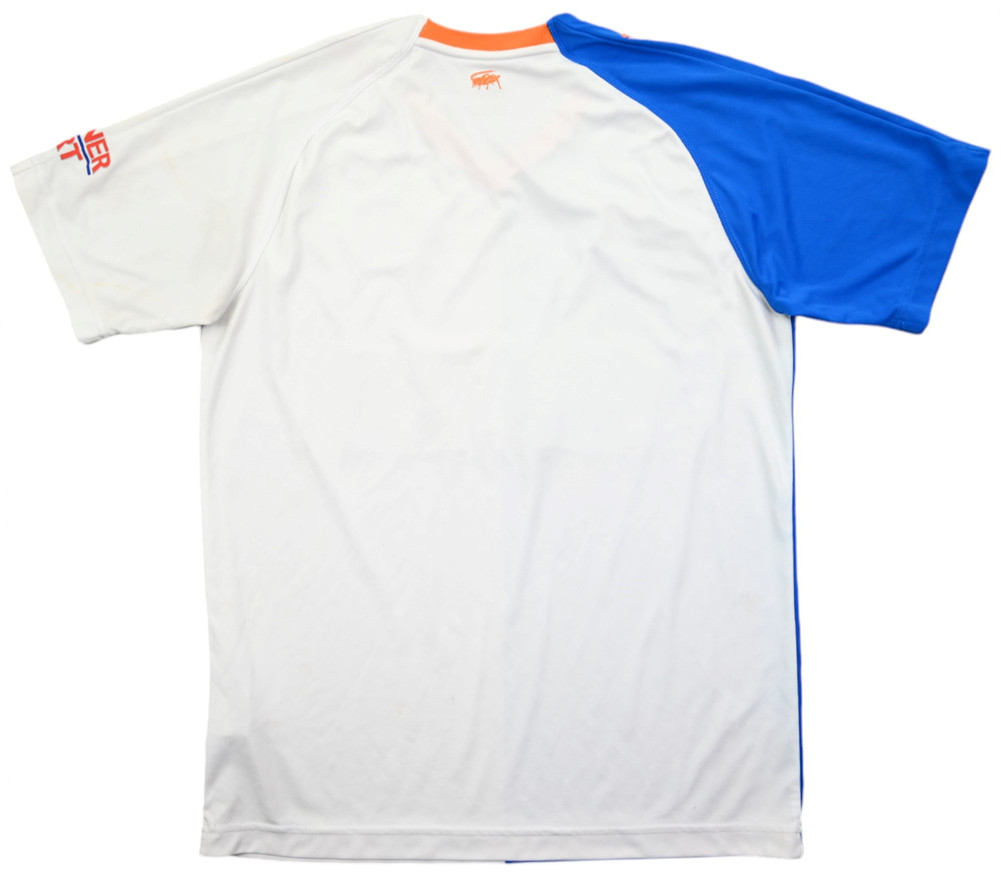 2018-19 GRASSHOPPERS ZURICH SHIRT M