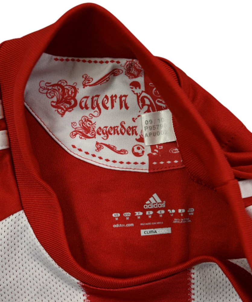 2010-11 BAYERN MUNCHEN *RIBERY* SHIRT M