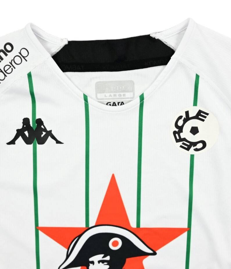 2022-23 CERCLE BRUGGE KOSZULKA L