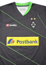 2011-12 BORUSSIA MONCHENGLADBACH *NORDTVEIT* SHIRT M