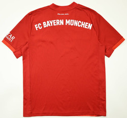 2019-20 BAYERN MUNCHEN SHIRT L. BOYS