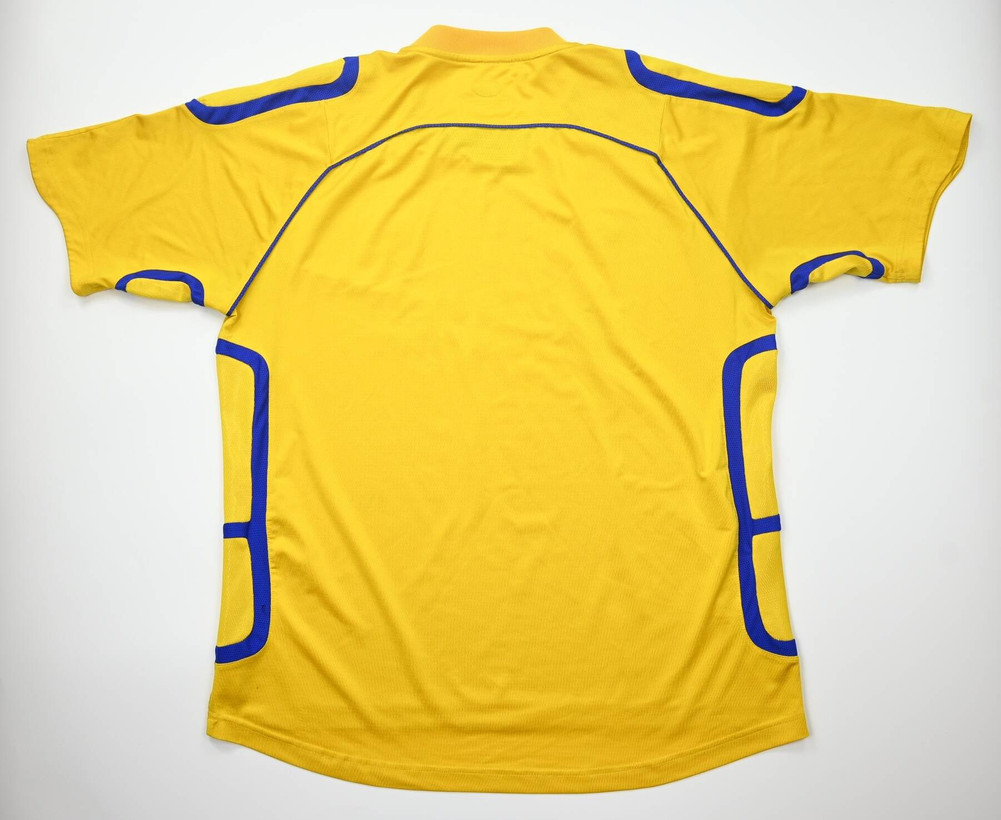 2005-06 LEICESTER CITY SHIRT L