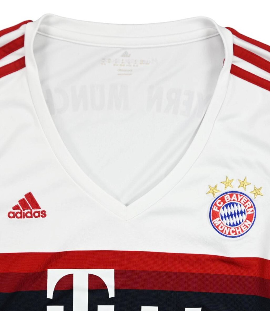 2015-16 BAYERN MUNCHEN KOSZULKA WOMENS M