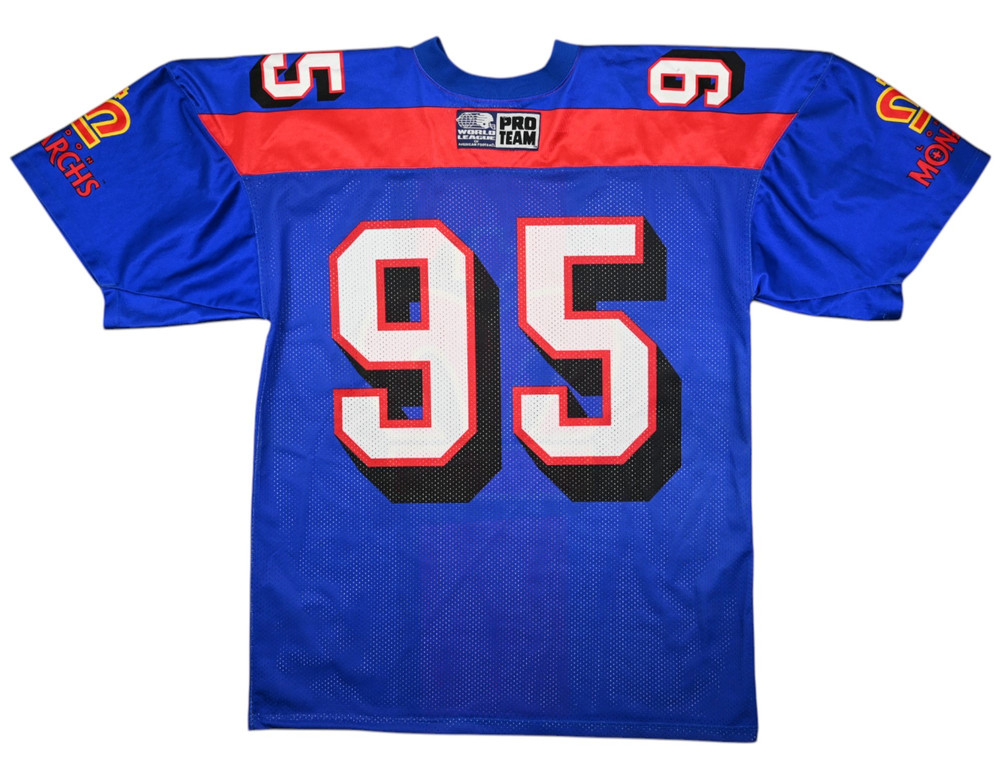 LONDON MONARCHS SHIRT L