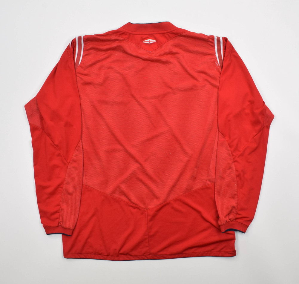 2004-06 ENGLAND KOSZULKA L