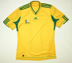 2009-11 SOUTH AFRICA SHIRT M