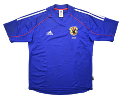 2002-04 JAPAN SHIRT M