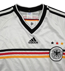 1998-00 GERMANY SHIRT XL. BOYS