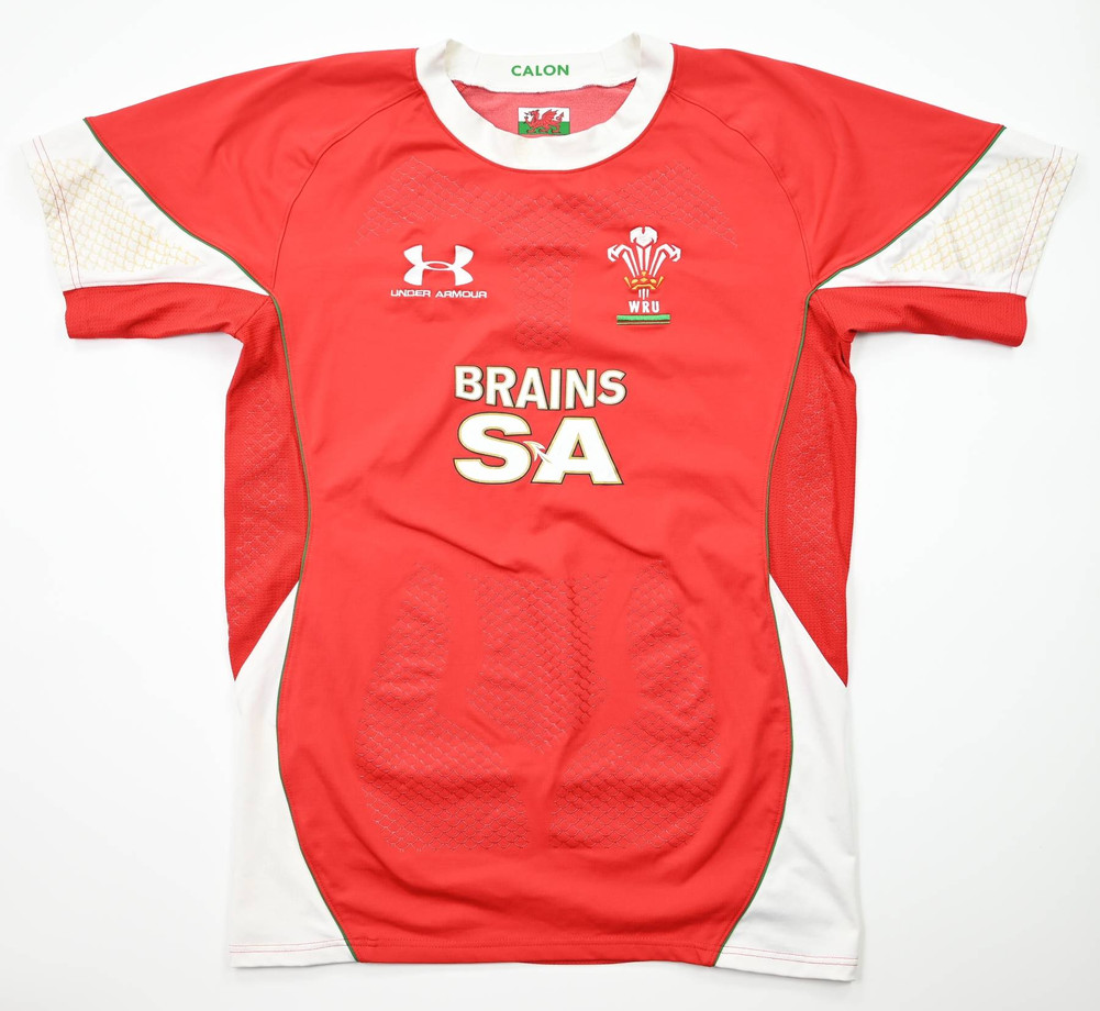 WALES RUGBY SHIRT XXL