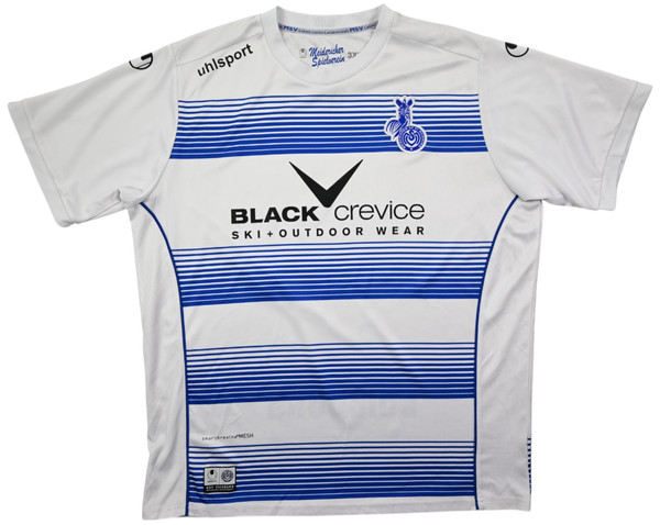 2016-17 DUISBURG KOSZULKA 3XL