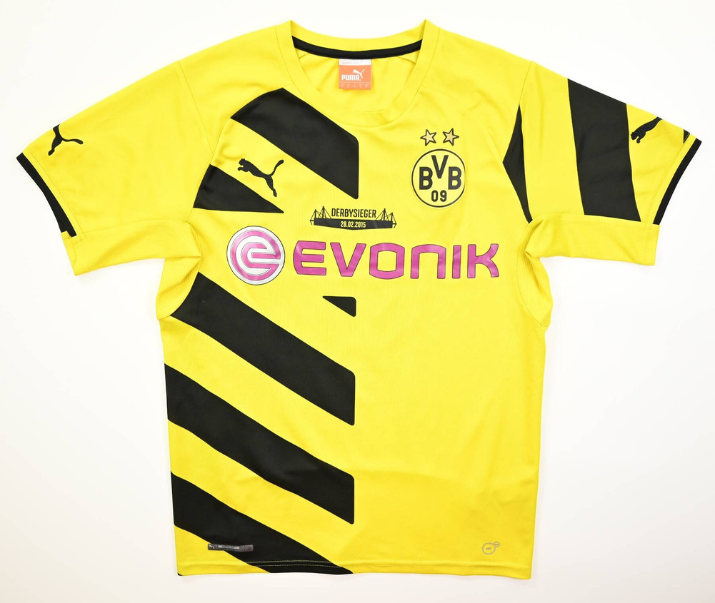 2014-15 BORUSSIA DORTMUND *BŁASZCZYKOWSKI* KOSZULKA S