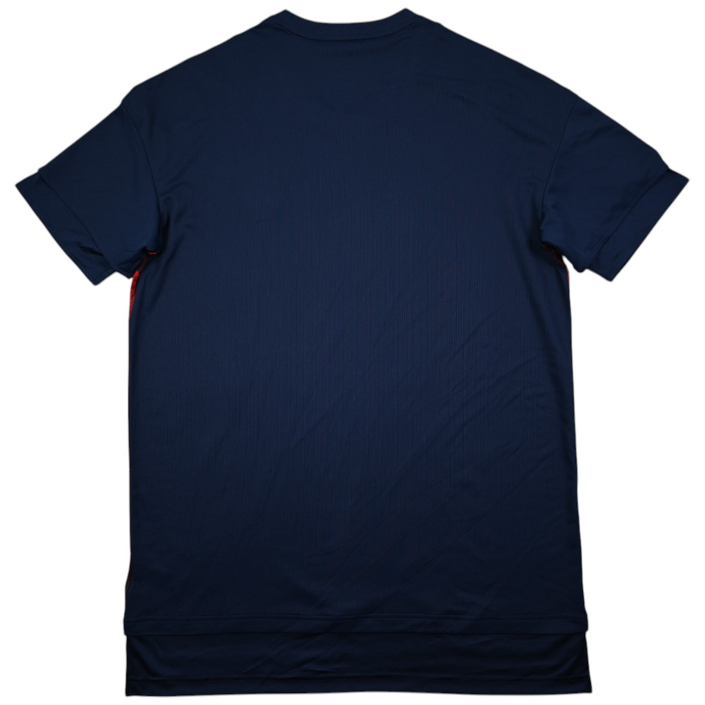 2017-18 BAYERN MUNCHEN SHIRT L