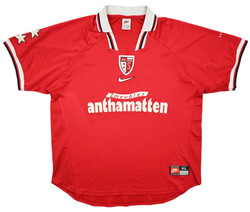 1998-00 FC SION SHIRT XL