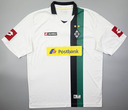 2008-09 BORUSSIA MONCHENGLADBACH SHIRT S