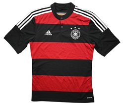 2014-15 GERMANY AWAY SHIRT - Multiple Sizes