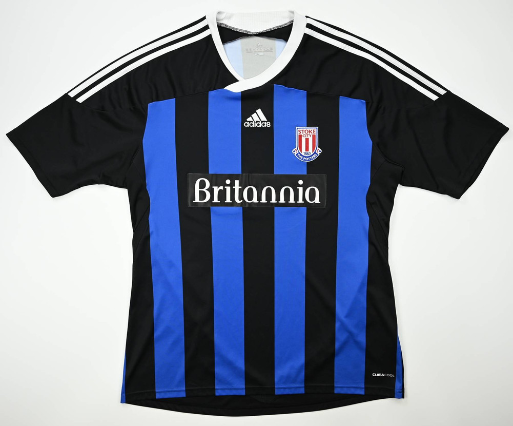 2011-12 STOKE CITY KOSZULKA XL