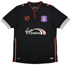 2015-16 CARLISLE UNITED KOSZULKA M
