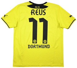 2013-14 BORUSSIA DORTMUND *REUS* SHIRT XL. BOYS