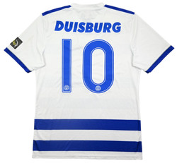 2018-19 DUISBURG SHIRT S