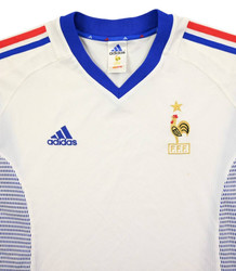 2002-04 FRANCE KOSZULKA XL