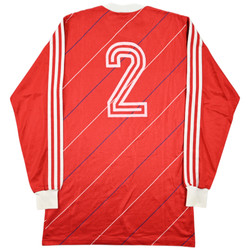 ADIDAS MADE IN WEST GERMANY VINTAGE LONGSLEEVE SHIRT L