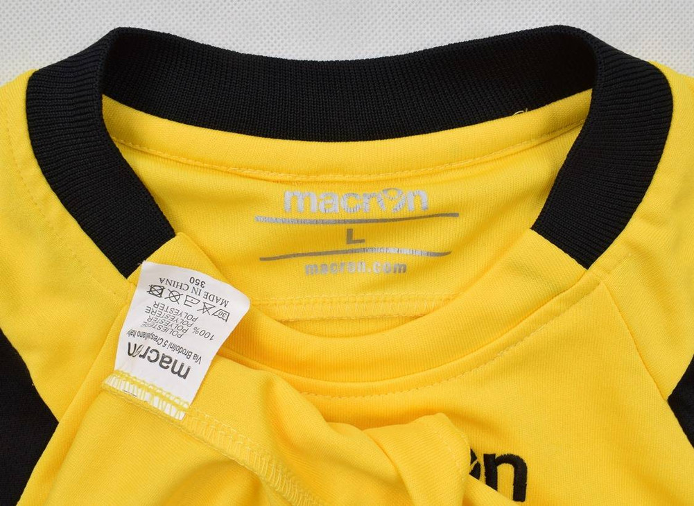 2012-13 MALLORCA GK LONGSLEEVE KOSZULKA L