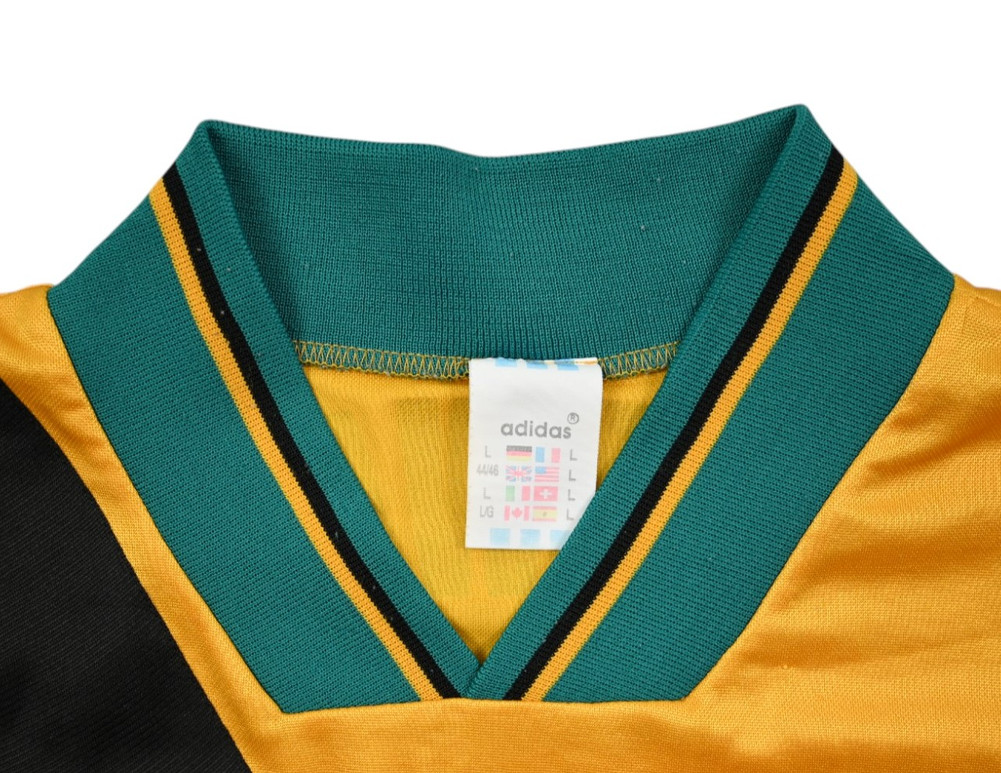 1993-95 BAYERN MUNCHEN *ANZER* SHIRT L