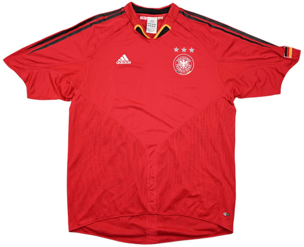2004-06 GERMANY SHIRT XL