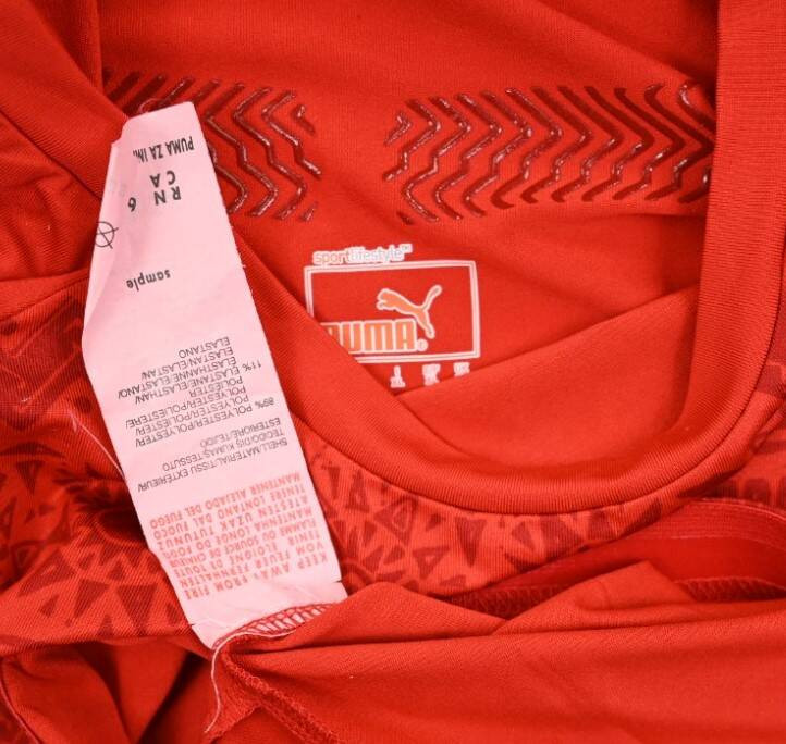 2014-15 NAMIBIA KOSZULKA XL