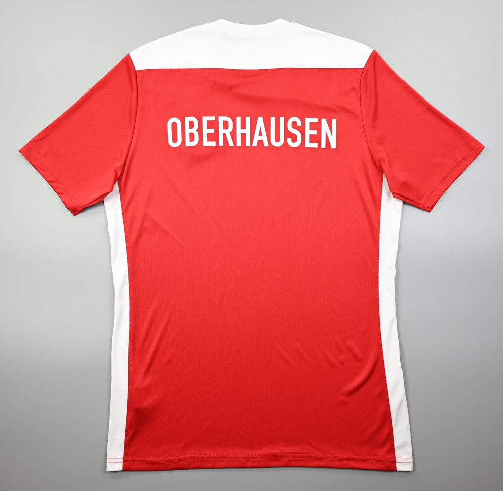 ROT-WEISS OBERHAUSEN KOSZULKA S