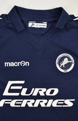 2014-15 MILLWALL FC KOSZULKA XS