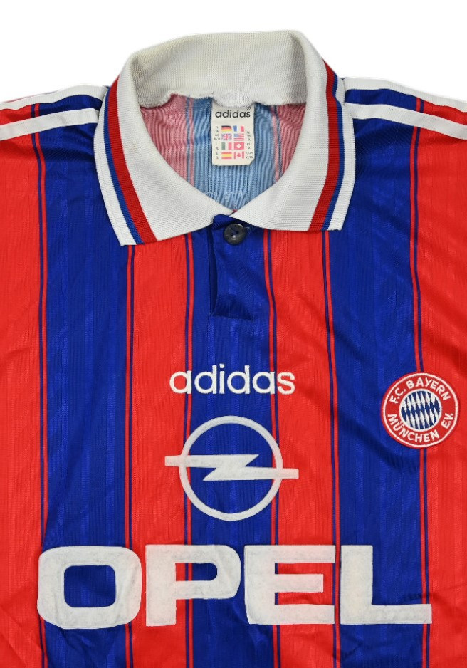 1995-97 BAYERN MUNCHEN SHIRT XL