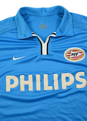 2001-02 PSV EINDHOVEN SHIRT L