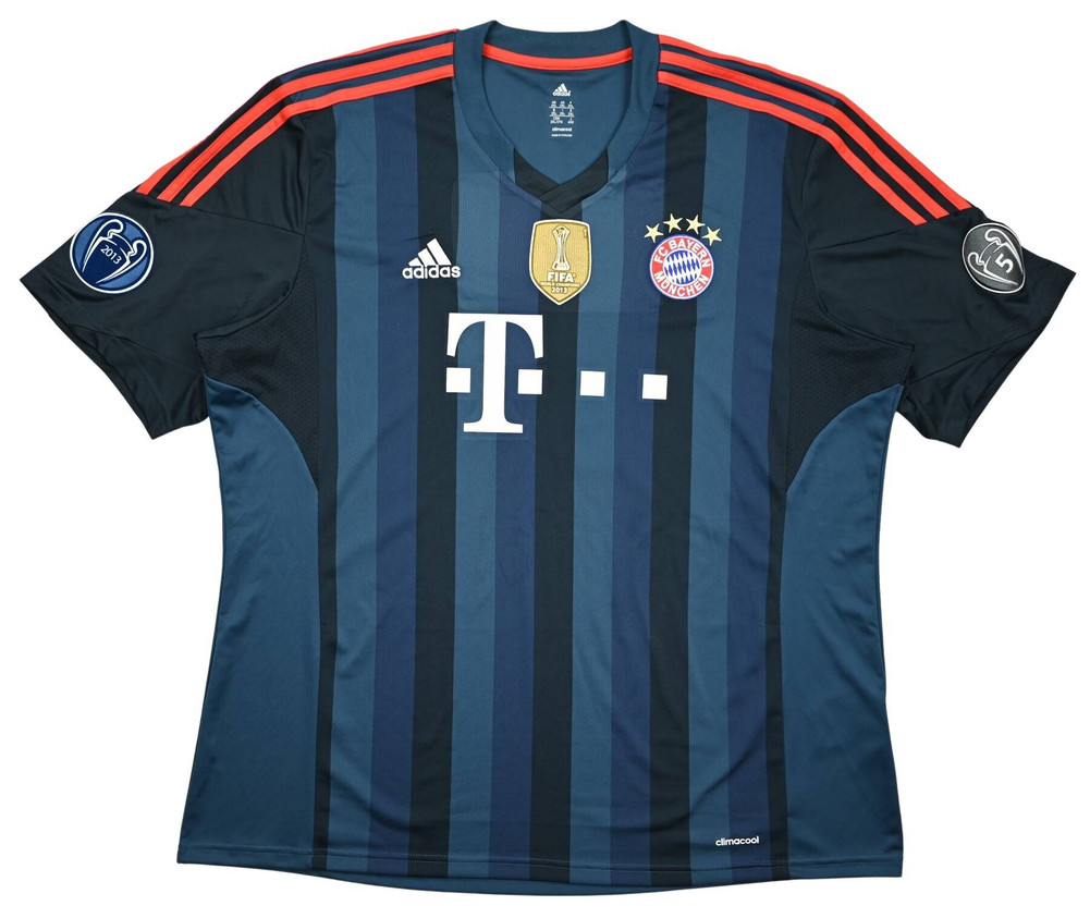 2013-14 BAYERN MUNCHEN *RIBERY* SHIRT XXL