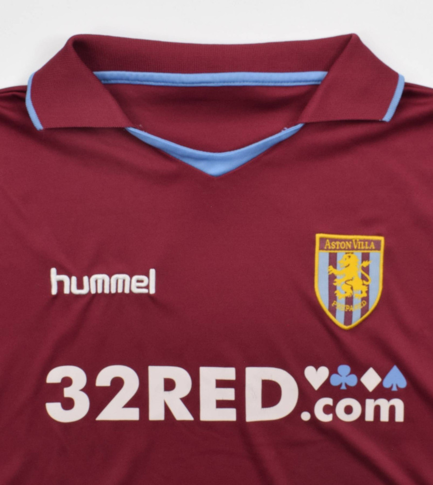 2006-07 ASTON VILLA KOSZULKA S
