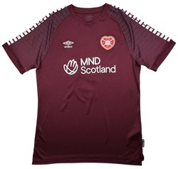 2023-24 HEARTS *BENINGIME* SHIRT L