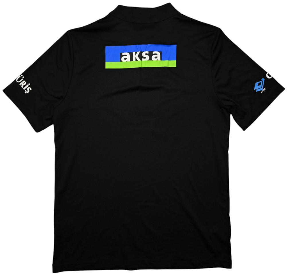 2021-22 BESIKTAS SHIRT L. BOYS 