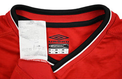 2000-02 MANCHESTER UNITED *BECKHAM* KOSZULKA M